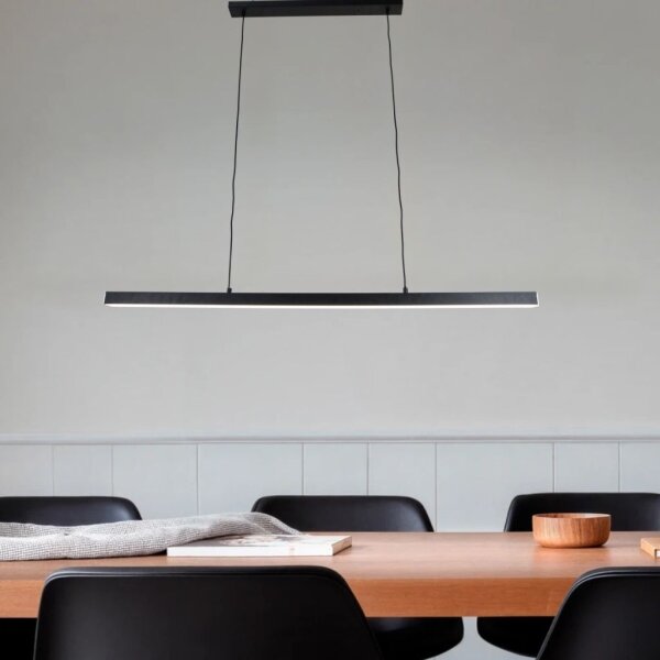 Brilagi - LED полилей на кабел AXIS LED/30W/230V 120 cm черен