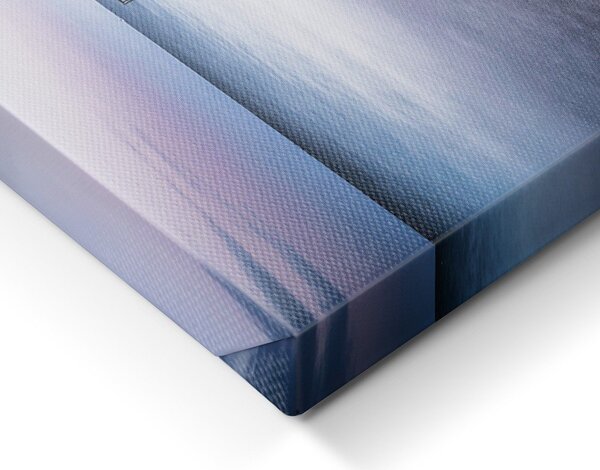 Картина 113x85 cm Twilight Pier – Styler