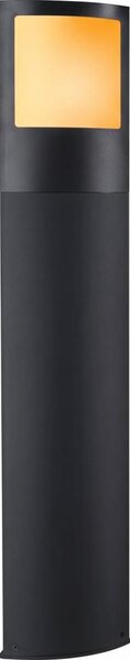 Paulmann 94515 - LED/8,5W IP44 Външна лампа със сензор PADEA 230V антрацит