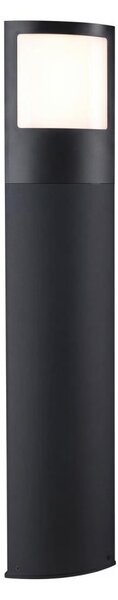 Paulmann 94514 - LED/8,5W IP44 Външна лампа със сензор PADEA 230V антрацит