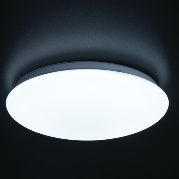 Kanlux 31537 - LED таванно осветително тяло CORSO LED/18W/230V 3000/4000/6500K Ø 33 см IP44