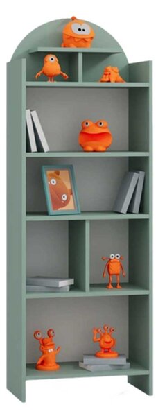 ЕТАЖЕРКА ЗА КНИГИ - LOOK