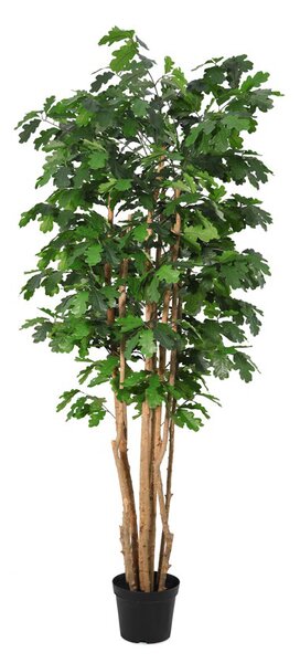Bizzotto Дъб дърво в саксия H210 cm