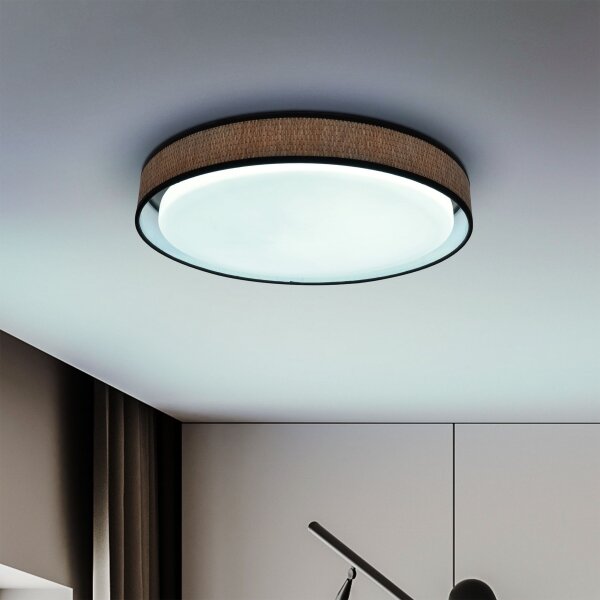 Brilagi - LED регулируемо таванно осветление PILAR LED/48W/230V 3000-6500K + DO