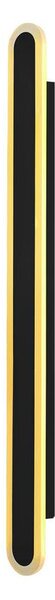 LED Екстериорен аплик STICK LED/28W/230V IP65 3000K 90 см