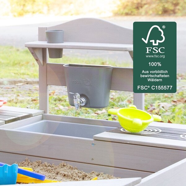 Пясъчник Outdoor+ – Roba