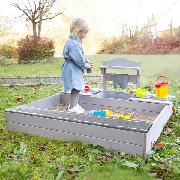 Пясъчник Outdoor+ – Roba