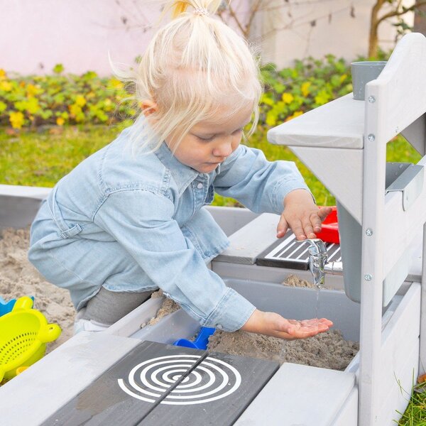 Пясъчник Outdoor+ – Roba