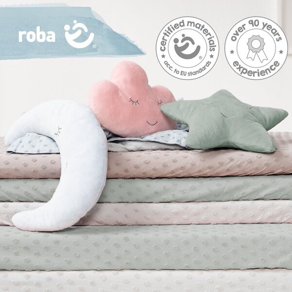 Плюшена детска възглавница 32x28 cm Style – Roba