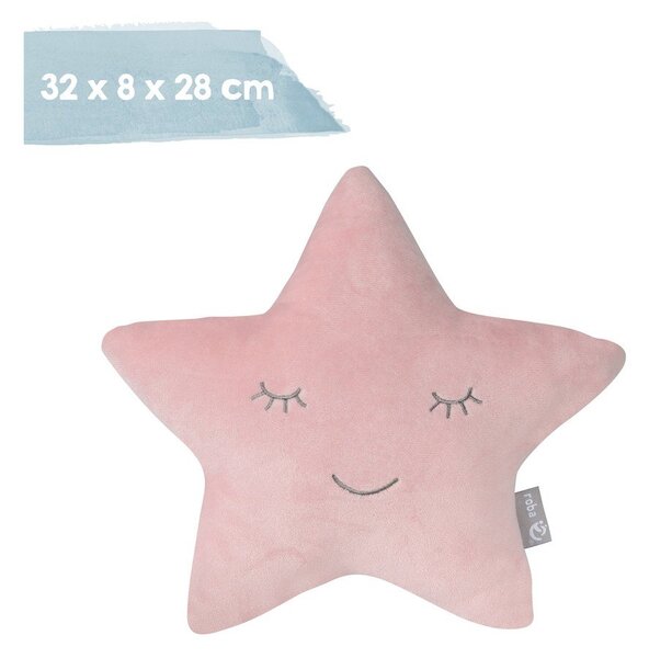 Плюшена детска възглавница 32x28 cm Style – Roba