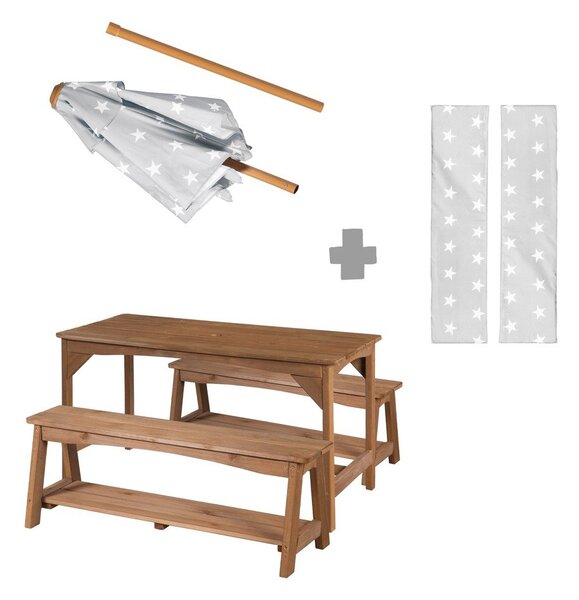 Детски градински комплект 4 бр. Outdoor + – Roba
