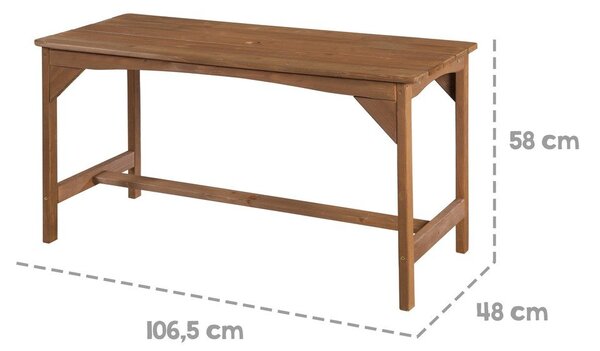 Детски градински комплект 4 бр. Outdoor + – Roba