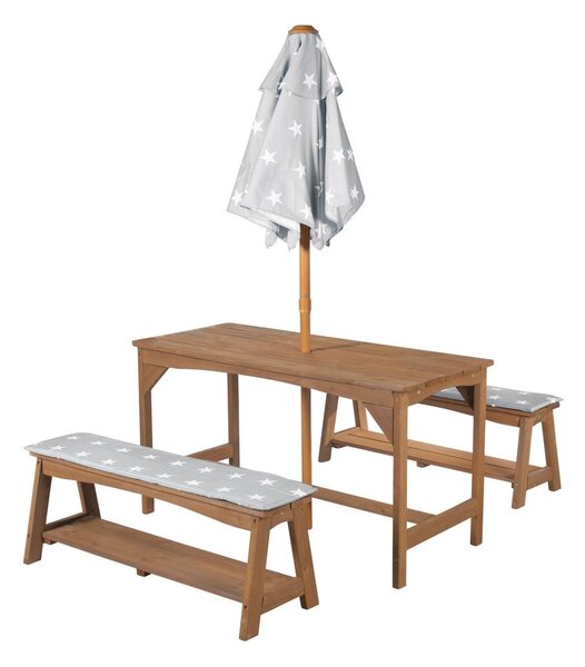 Детски градински комплект 4 бр. Outdoor + – Roba