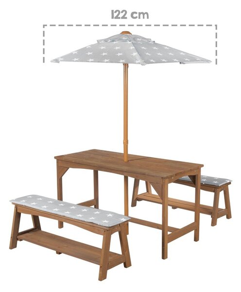 Детски градински комплект 4 бр. Outdoor + – Roba