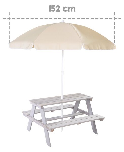 Детски градински комплект Outdoor+ – Roba