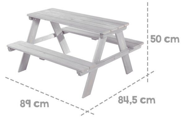 Детски градински комплект Outdoor+ – Roba