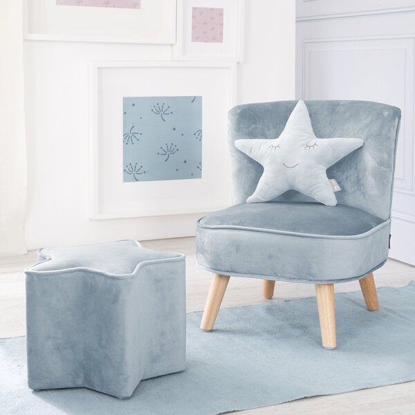 Плюшена детска възглавница 32x28 cm Style – Roba