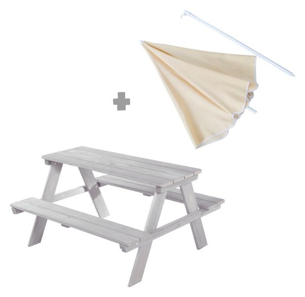 Детски градински комплект Outdoor+ – Roba