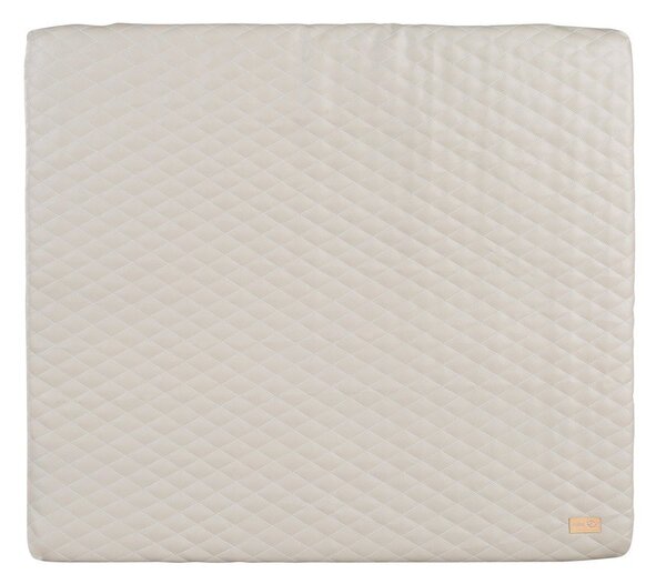 Постелка за преобуване 75x85 cm Greyish gesteppt – Roba