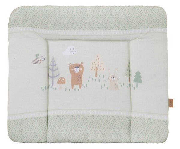 Постелка за преобуване 75x85 cm Woodland Buddies – Roba