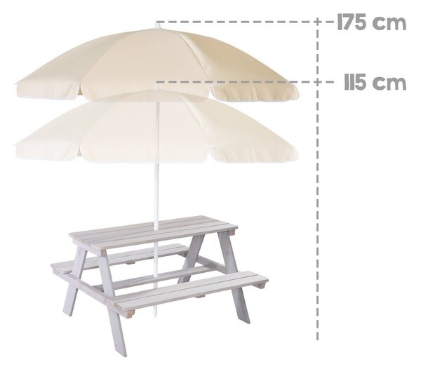 Детски градински комплект Outdoor+ – Roba