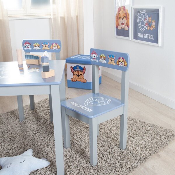 Син детски стол Paw Patrol – Roba