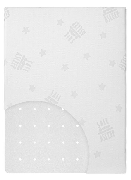 С пяна детски матрак със сменяем калъф 95x70 cm Safe Asleep® – Roba
