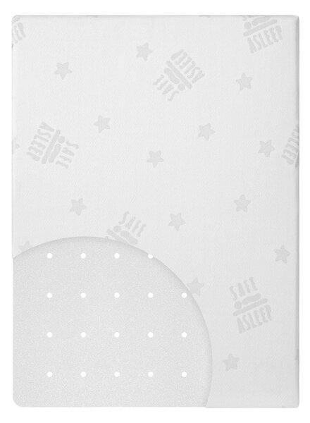 С пяна детски матрак със сменяем калъф 95x70 cm Safe Asleep® – Roba