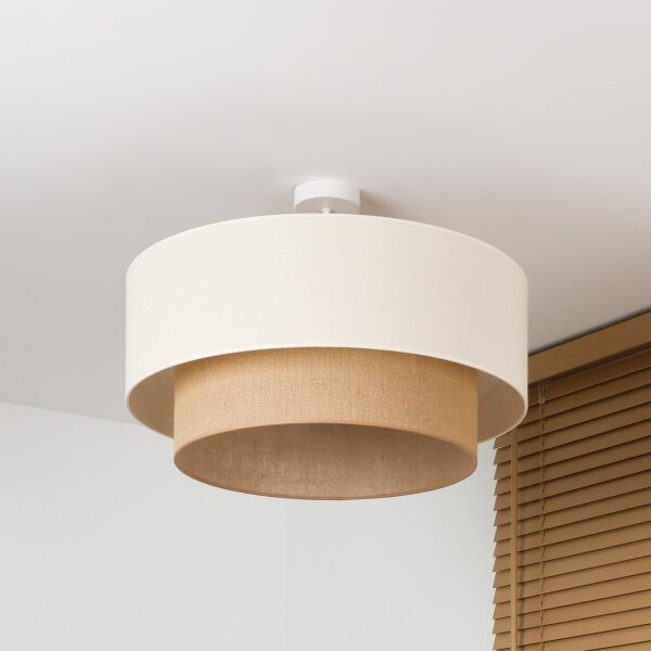 Brilagi - LED прилепен полилей BOHO стил 3xE27/15W/230V Ø 60 cm