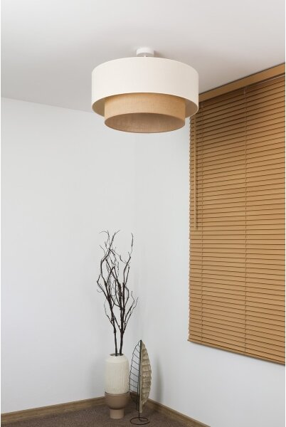 Brilagi - LED прилепен полилей BOHO стил 3xE27/15W/230V Ø 60 cm