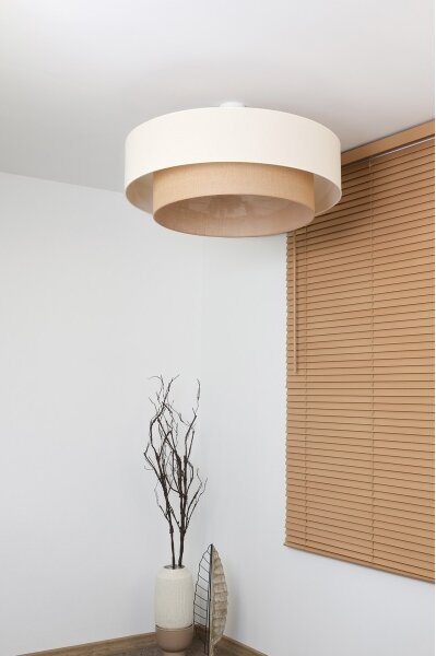 Brilagi - LED плафонен полилей BOHO стил 3xE27/15W/230V, диаметър 80 см