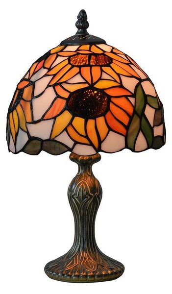 Prezent 239 - Настолна лампа TIFFANY 1xE14/40W/230V