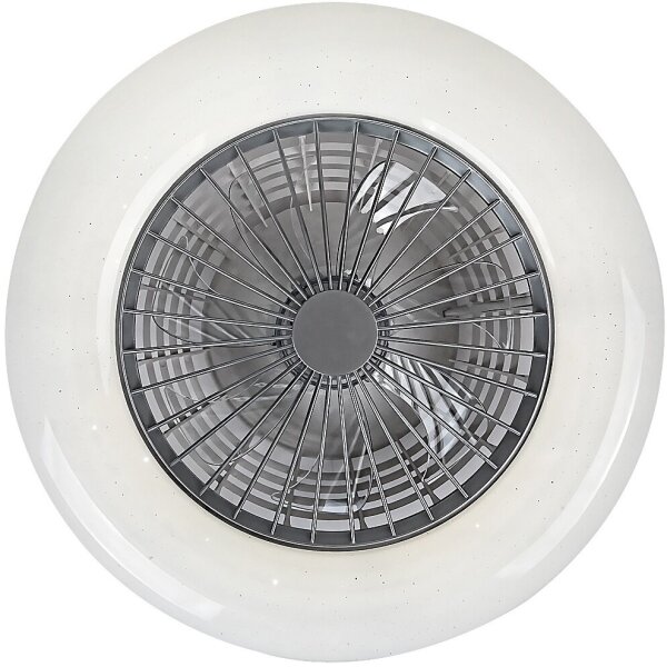 Rabalux - LED Димируема лампа с вентилатор LED/30W/230V + д.у
