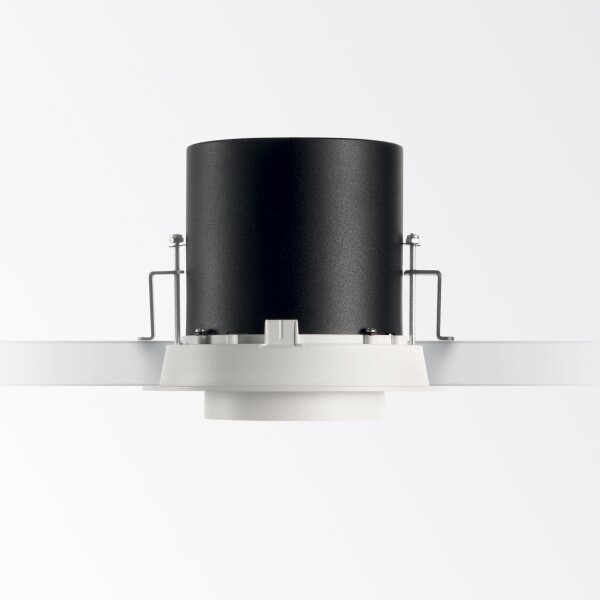 Ideal Lux - Вградено LED точково осветително тяло NOVA LED/12W/230V Ø 10 см бяло