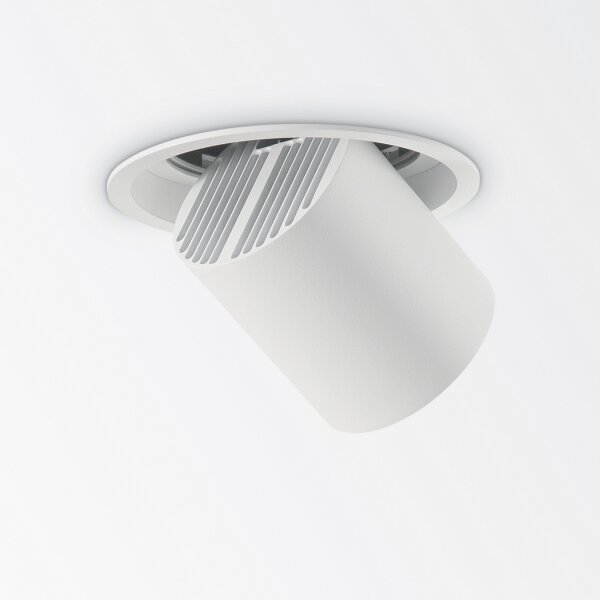 Ideal Lux - LED вградено точково осветително тяло NOVA LED/30W/230V CRI 90 Ø 15,4 см бяло