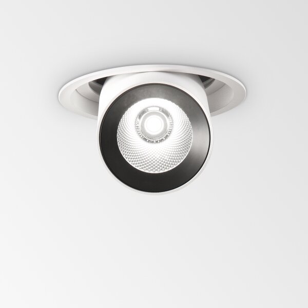 Ideal Lux - LED вградено точково осветително тяло NOVA LED/30W/230V CRI 90 Ø 15,4 см бяло