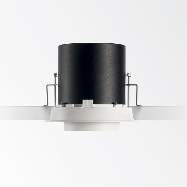 Ideal Lux - LED вградено точково осветително тяло NOVA LED/30W/230V CRI 90 Ø 15,4 см бяло