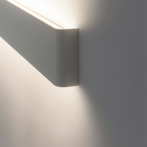 Ideal Lux - LED аплик DELTA LED/19,5W/230V 4000K 61 см CRI 90 бял