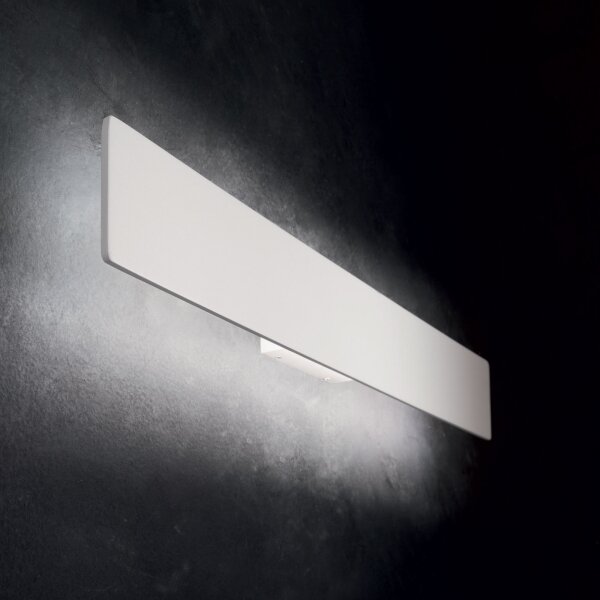 Ideal Lux - LED стенен осветител ZIG ZAG LED/30W/230V 75 cm CRI 90 бял