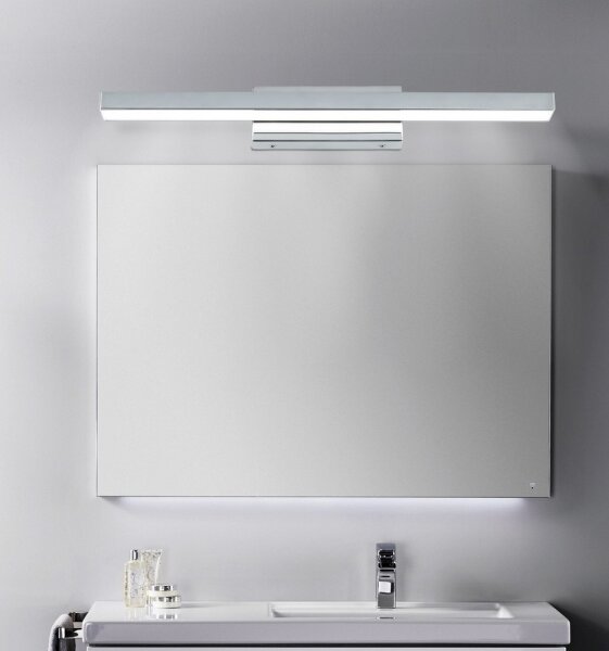 Rabalux 5897 - LED стенно осветително тяло за баня JOHN LED/12W