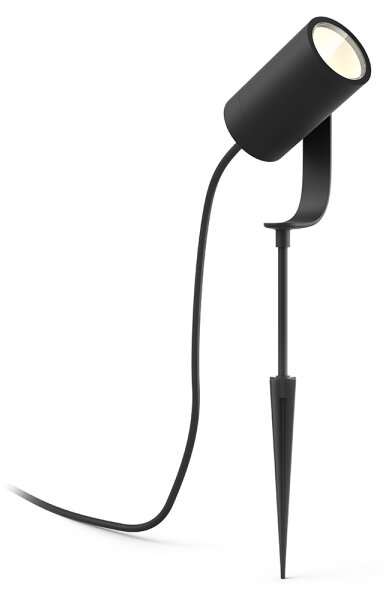 Philips 17415/30/P7 - Разширителен комплект LED RGB външно осветление Hue LED/8W