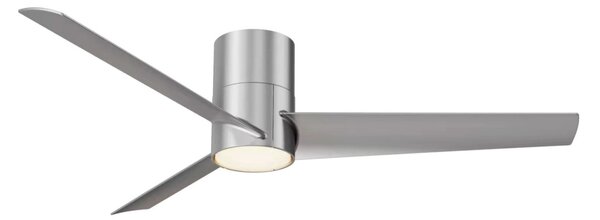 ZEVENTI - LED таванен вентилатор BARROSA LED/18W/230V Wi-Fi Tuya + дистанционно управление