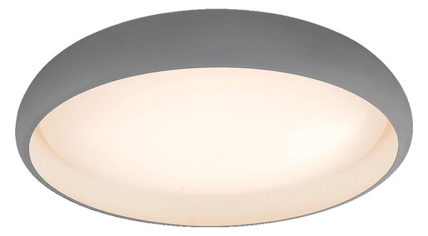 Плафон TARI LED, сив, 22W, 4000K