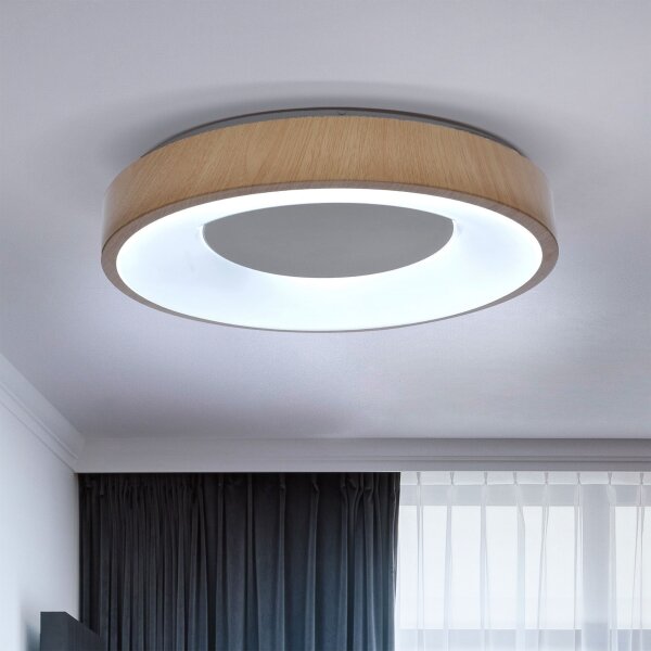 Brilagi - LED регулируемо таванно осветление DORIA LED/48W/230V 3000-6500K + DO