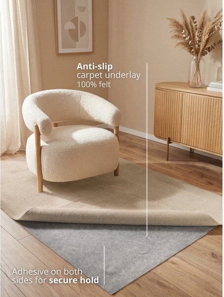 Подложка против хлъзгане под килима 70x240 cm Base Grip – Hanse Home