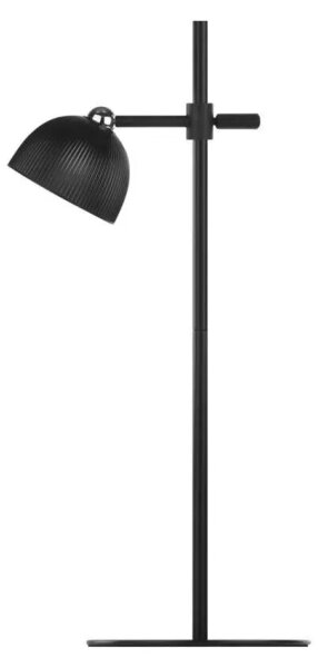 LED регулируема магнитна настолна лампа 4в1, 4,2W, 4000K, черна