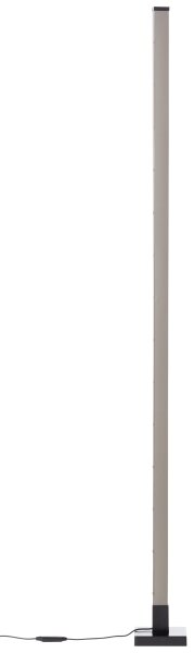 Brilliant - LED RGBW Димируем лампион NEELE LED/6,5W/230V черен + д.у