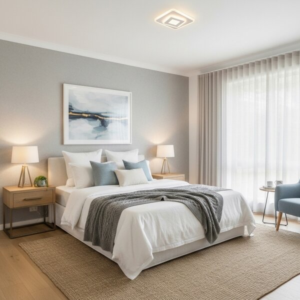 Brilagi - LED таванно осветително тяло MODERN MINI LED/32W/230V 3000/4000/6000K