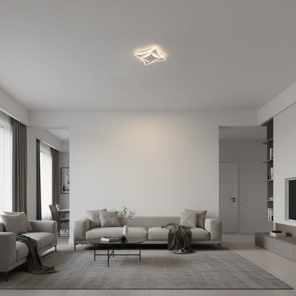 Brilagi - LED плафон MODERN MINI LED/24W/230V 3000/4000/6000K