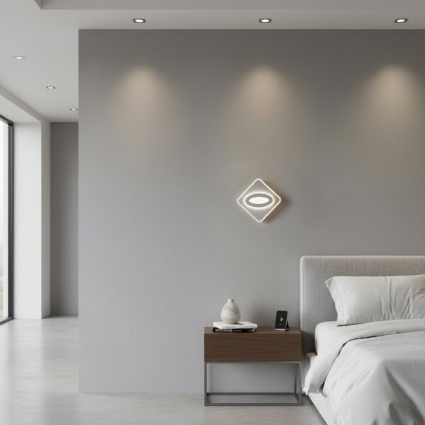 Brilagi - LED таванно осветително тяло MODERN MINI LED/32W/230V 3000/4000/6000K